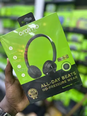Oraimo Boom Pop Air Bluetooth Headhphones