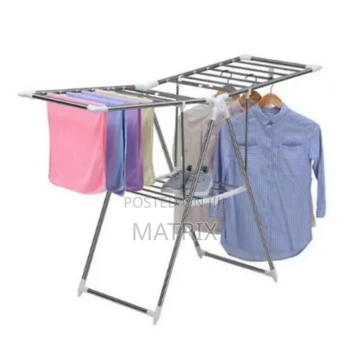 Drying Stand Stainless Steel Cloth Dryer Stand Rack