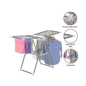 Drying Stand Stainless Steel Cloth Dryer Stand Rack