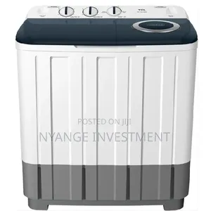 Hisense 14kg Twin Tub Washing Machine (Model Wscf143)