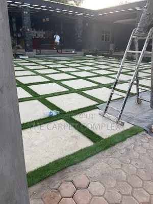 Hotel Carpets Outdoor Grass Squaremeter