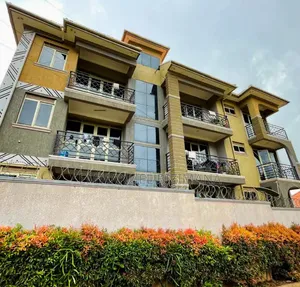 Furnished 2bdrm Block of Flats in Kyaliwajjala, Central Division