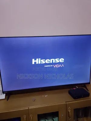 43 inches Hisense Smart