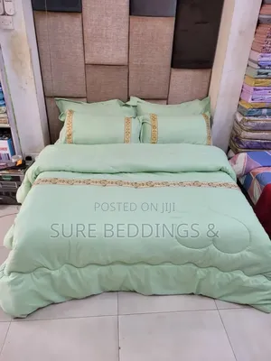 Santa 6 Pieces Duvet