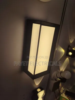 Outdoor/Indoor Wall Light