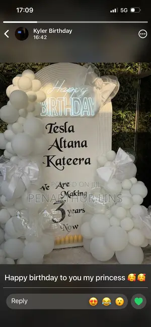 Birthday Party