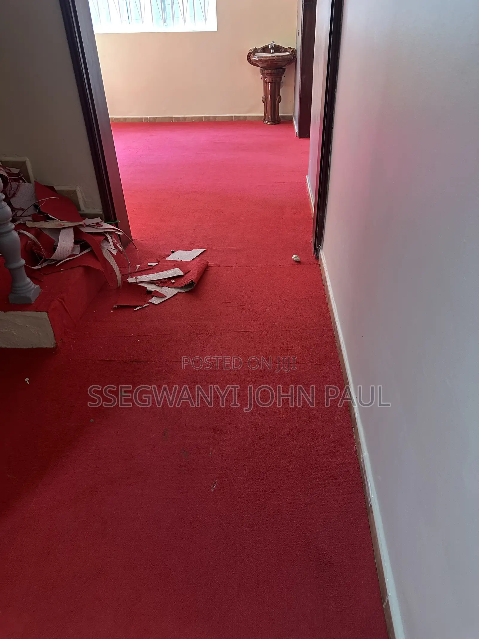 Plain Colour Floor Carpets
