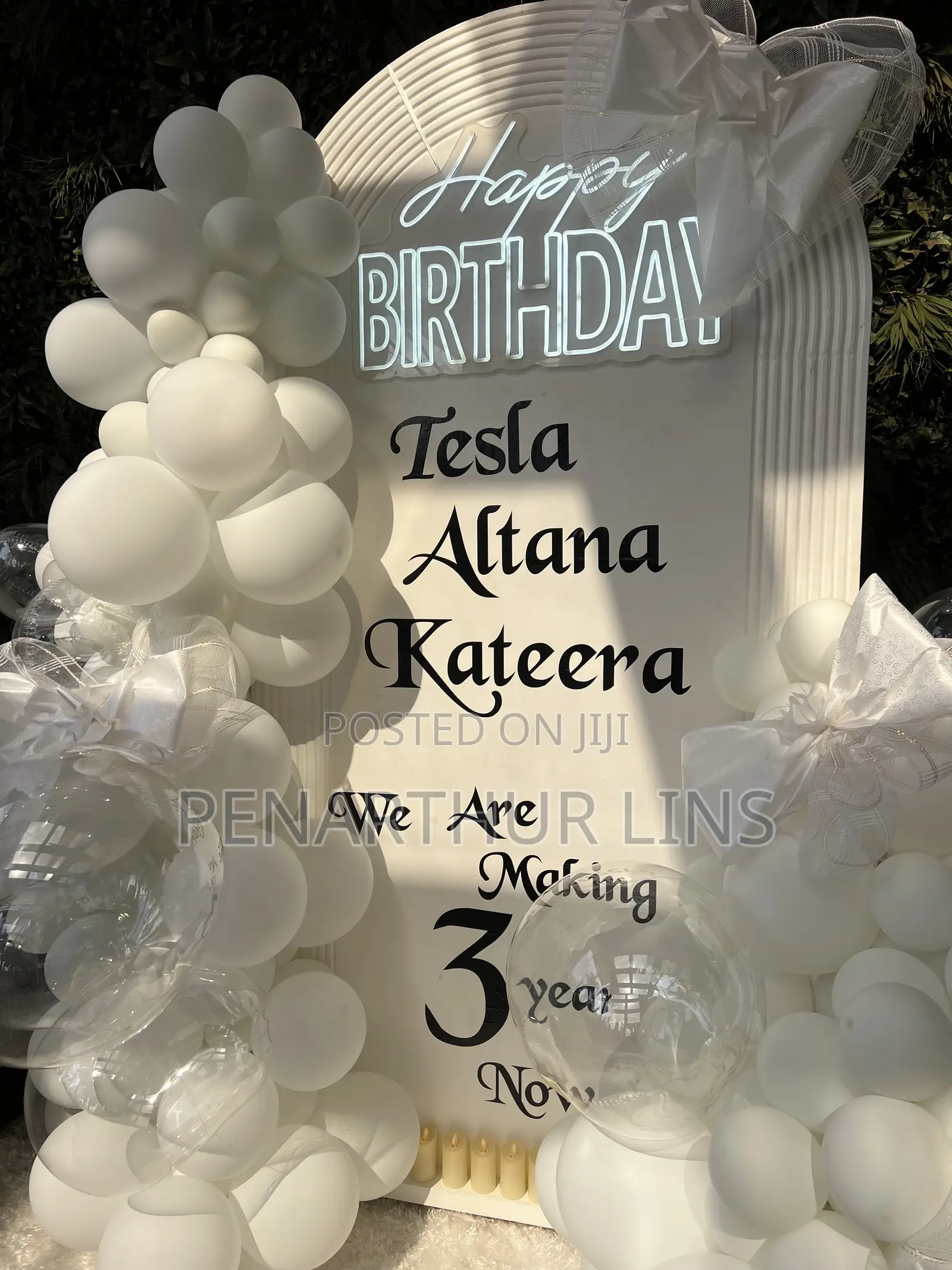 Birthday Party