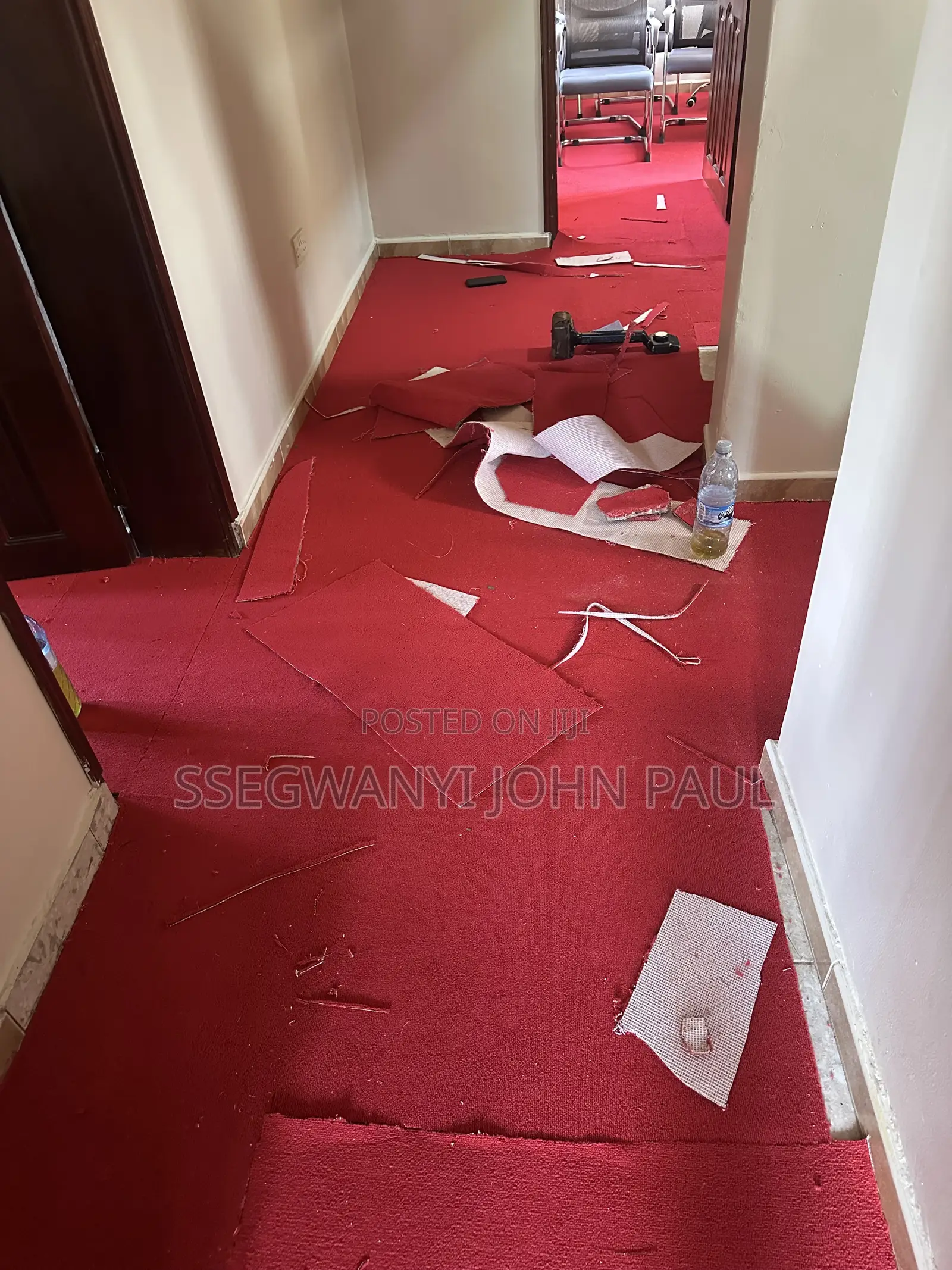 Plain Colour Floor Carpets