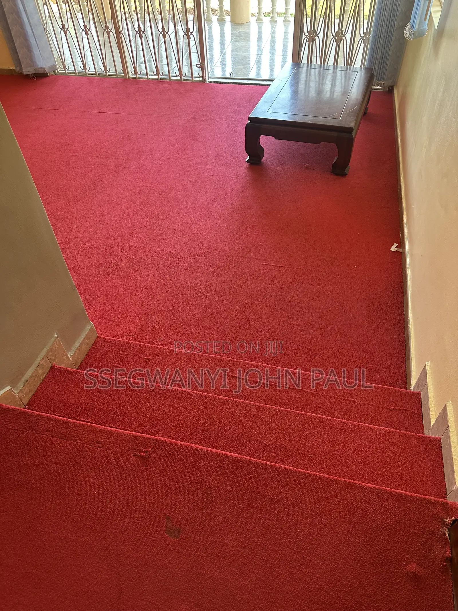 Plain Colour Floor Carpets
