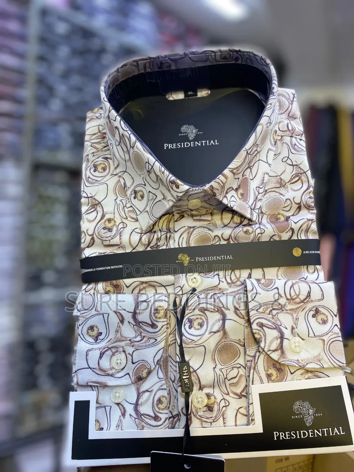 Classic Presido Shirts