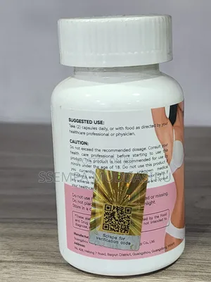Breast Reduction Dietry Supplement 60 Capsules