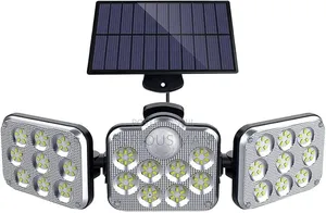 Aerbes Ab-Ta141 Led Solar Sensor Light.