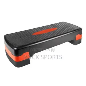 Commercial Standard Aerobics Stepper