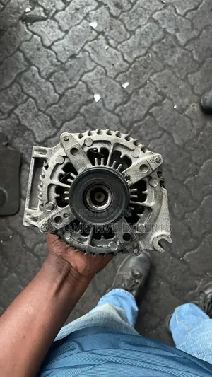 Alternator Jeep