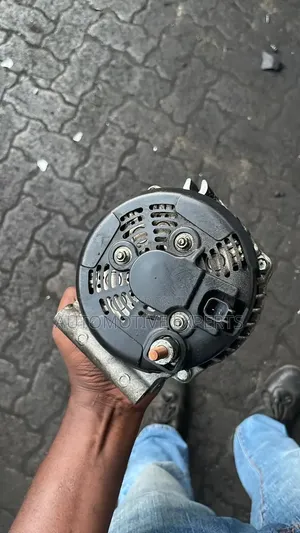 Alternator Jeep