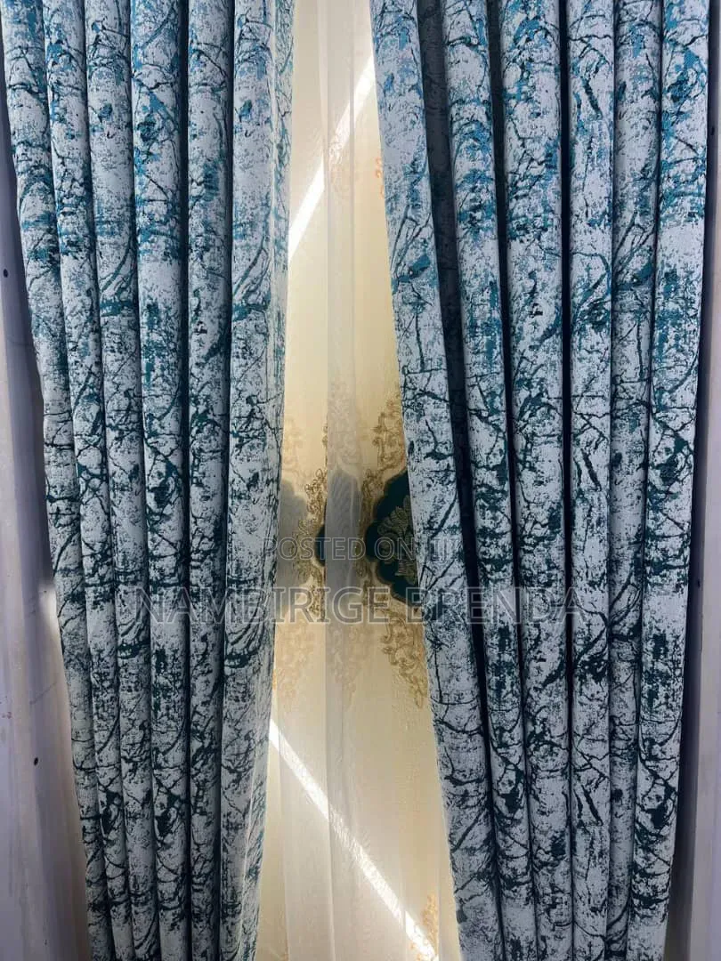 Curtains and Nets