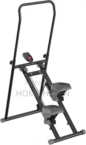 Foldable Vertical Climber