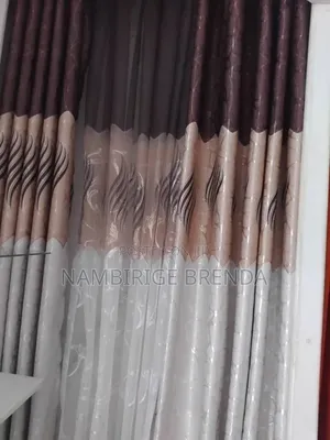 Curtains and Nets