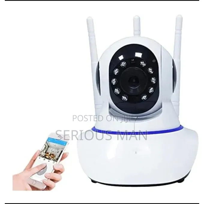 Smart Ip Camera