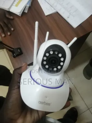 Smart Ip Camera