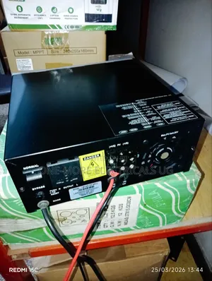 Lento Hybrid Inverter Charger 700va/12volts Indian Made