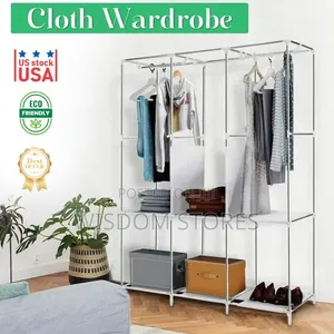 Portable Closet 3column