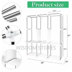 Portable Closet 3column
