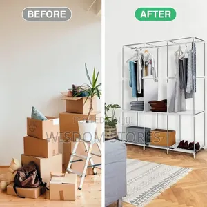 Portable Closet 3column