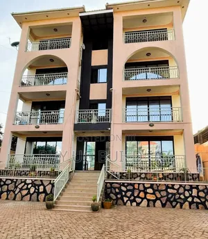 2bdrm Apartment in Kiwatule Kampa, Central Division for rent