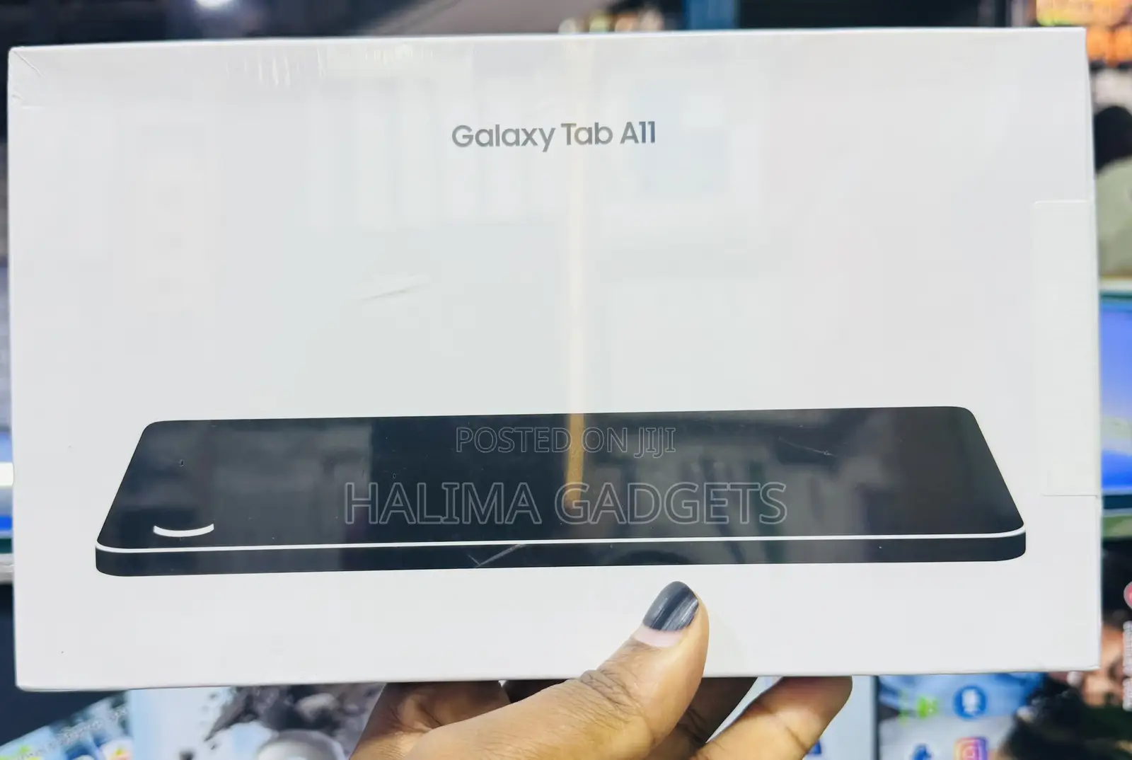 New Samsung Galaxy Tab A11 64 GB Gray