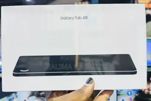 New Samsung Galaxy Tab A11 64 GB Gray