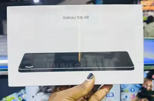 New Samsung Galaxy Tab A11 64 GB Gray