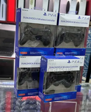 Ps4 Controllers