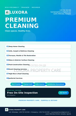 Premium Cleaning