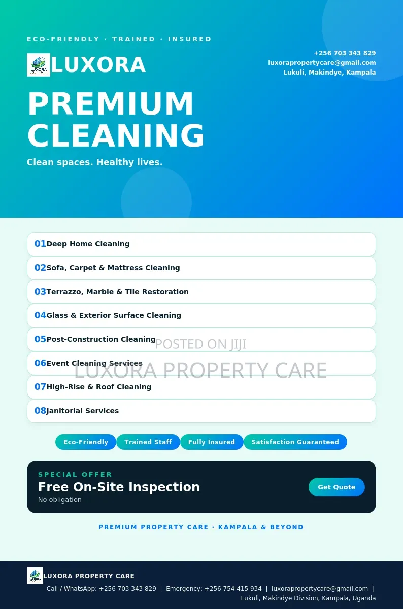 Premium Cleaning