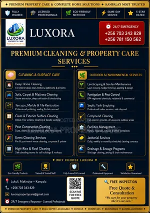 Premium Cleaning