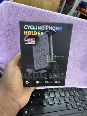 Motorcycle/Boda Phone Holder