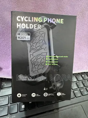 Motorcycle/Boda Phone Holder