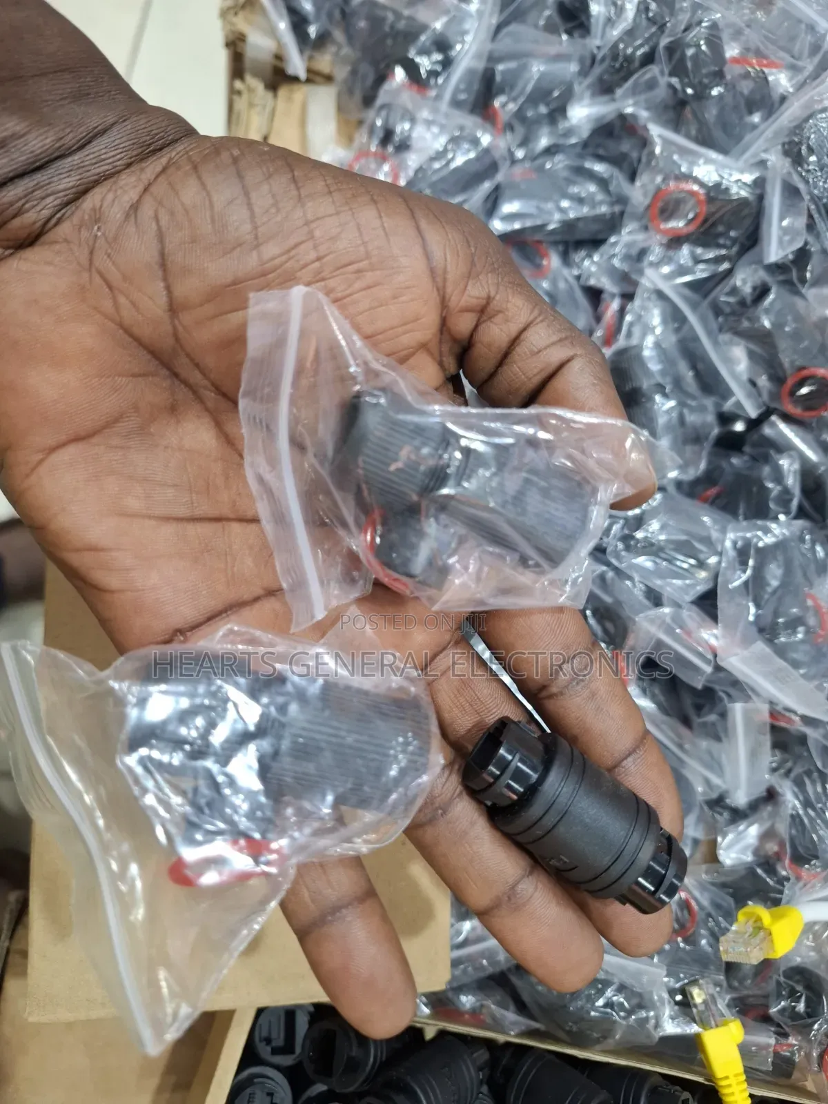 Waterproof Rj45 Couplers / Joiner