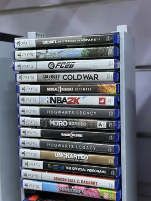 Ps5 Game CDS
