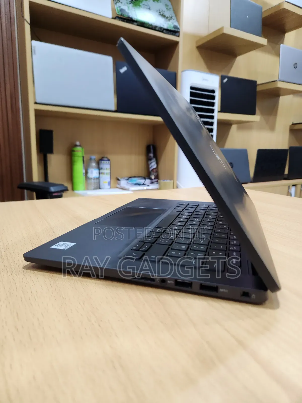 New Laptop Dell Latitude 7410 16GB Intel Core i7 SSD 512GB