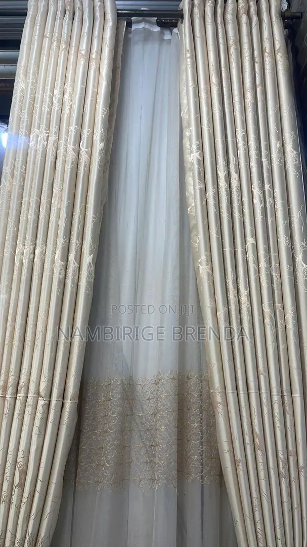 Curtains and Net S