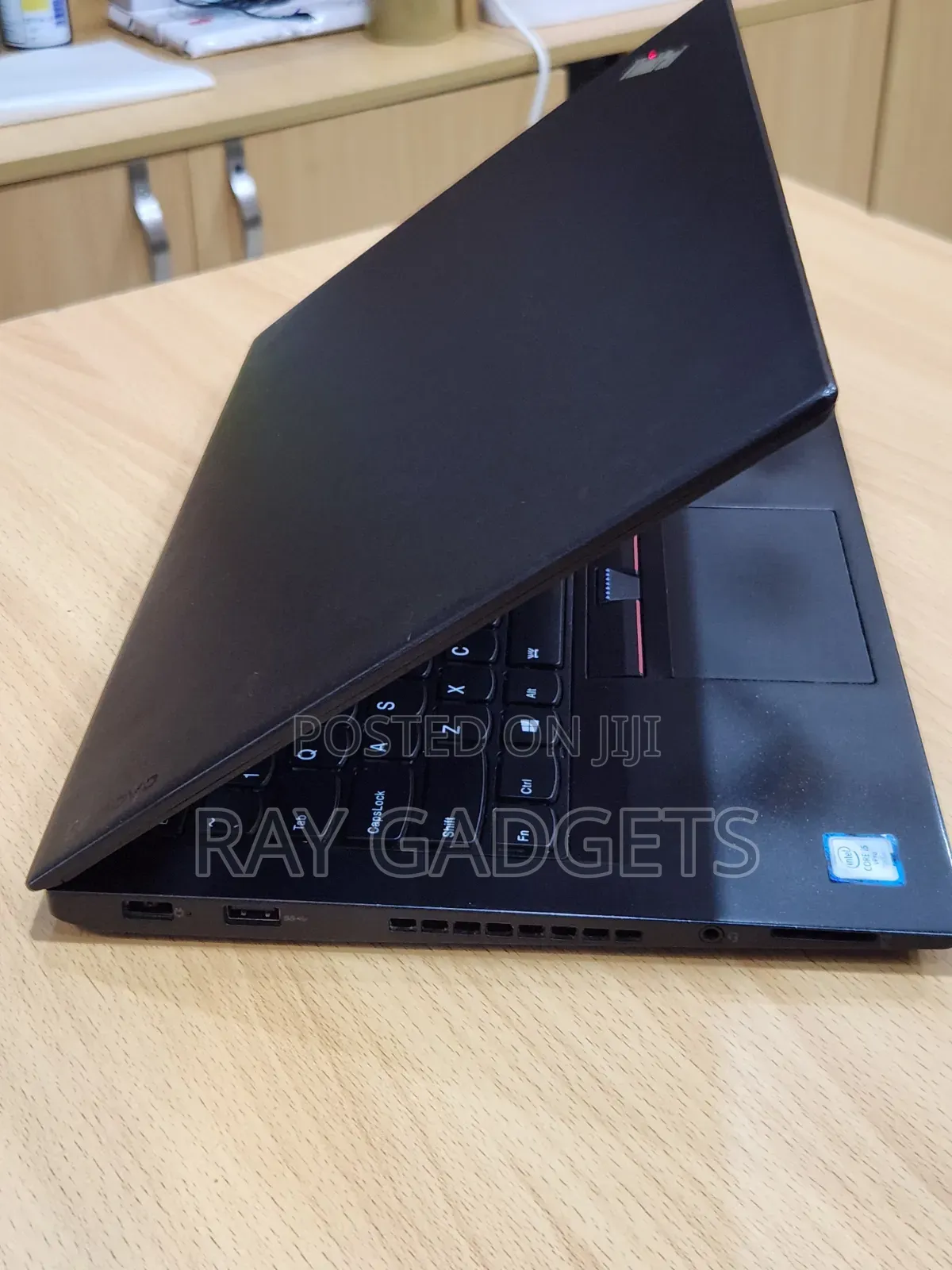 New Laptop Lenovo ThinkPad T470s 8GB Intel Core i5 SSD 256GB