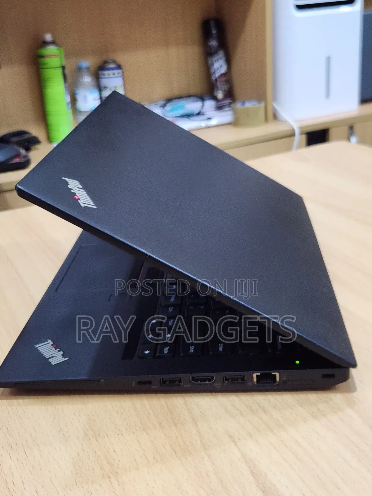 New Laptop Lenovo ThinkPad T470s 8GB Intel Core i5 SSD 256GB