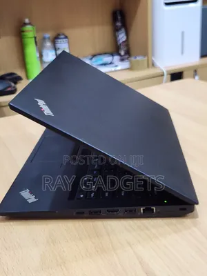 New Laptop Lenovo ThinkPad T470s 8GB Intel Core i5 SSD 256GB