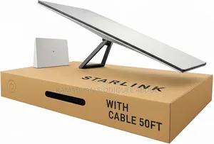 Spacex Starlink Standard 4 X