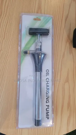 Oil Charging Pump
