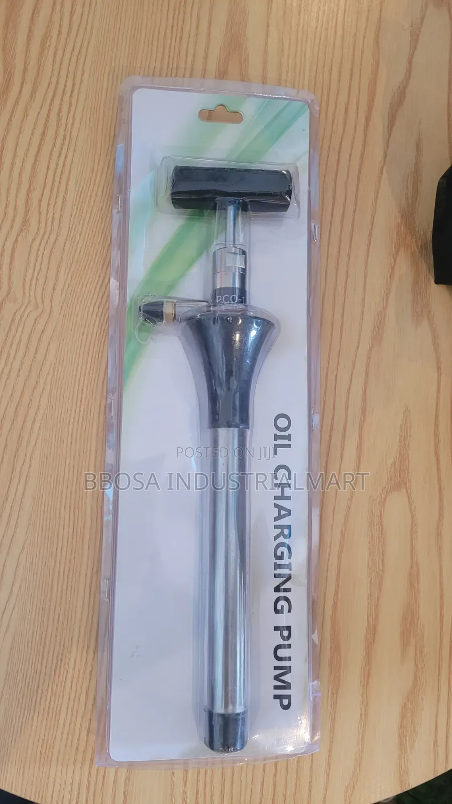 Oil Charging Pump