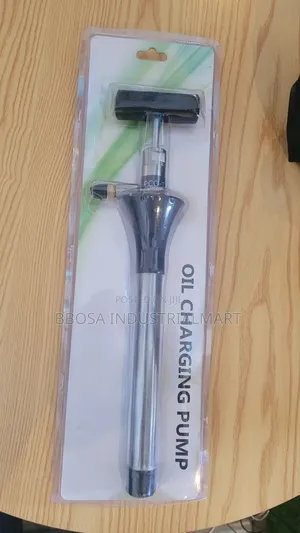 Oil Charging Pump